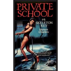 (英文圖書)Private School #4 Skeleton Key 平裝版, Ibooks for Young Readers, 英文