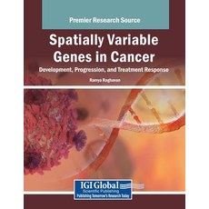 (英文圖書) Spatially Variable Genes in Cancer: Development Progression and Treatment Res... 平裝版, IGI Global, 英文
