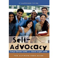 (英文圖書)Self-Advocacy: The Ultimate Teen Guide 精裝版, Globe Pequot Publishing Gro..., 英文