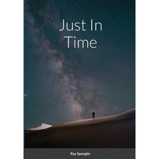 Just In Time 平裝版, Lulu.com, 英文