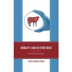 (英文圖書) Edibility and In Vitro Meat: Ethical Considerations 精裝版, Lexington Books, 英文