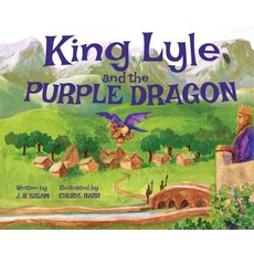 (英文圖書)King Lyle and the Purple Dragon 精裝版, Living Lights Publishing, 英文