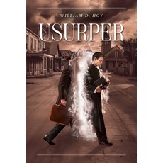 (英文圖書) Usurper 精裝版, Omnibook Co., 英文