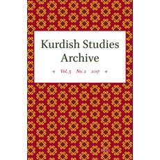 (英文圖書) Kurdish Studies Archive: Vol. 5 No. 2 2017 平裝版, Brill, 英文