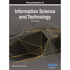 (英文圖書) Encyclopedia of Information Science and Technology Fifth Edition VOL 3 精裝版, Engineering Science Reference, 英文