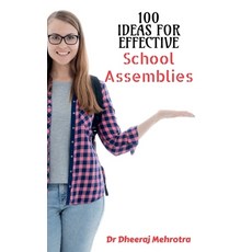 (英文圖書) 100 Ideas For Effective School Assemblies 平裝版, Notion Press, 英文
