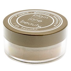 PlainJaneBeauty Get Loose Foundation Powder 9 克, 1罐, 11 I Am Marvelous