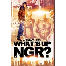 (英文圖書) What's Up Ngr? 精裝版, Jenis Group, 英文