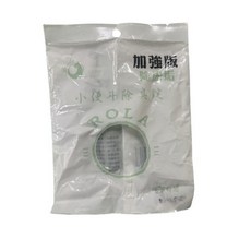 柔拉小便斗除臭錠-檸愛初戀，有效去除異味，持久清新，適用於各種場所, 1個