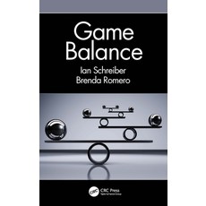 Game Balance 精裝版, CRC Press, 英文