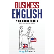 Business English Vocabulary Builder, Lingo Guide, 英文, 平裝版