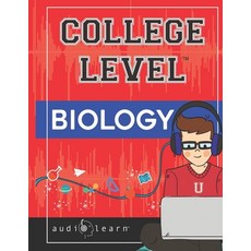 (英文圖書) College Level Biology 平裝版, Independently Published, 英文