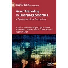 (英文圖書) Green Marketing in Emerging Economies: A Communications Perspective 精裝版, Palgrave MacMillan, 英文