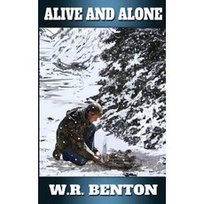 (英文圖書)Alive and Alone 平裝版, Loose Cannon, 英文