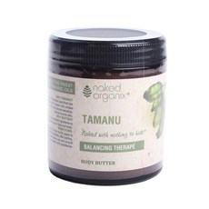 身體護膚油, 塔馬努, 1個, 107克