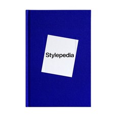 (英文圖書) Stylepedia: A Visual Directory of Fashion Styles 精裝版, Fashionary, 英文