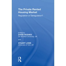 (英文圖書) The Private Rented Housing Market: Regulation or Deregulation? 平裝版, Routledge, 英文