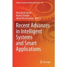 Recent Advances in Intelligent Systems and Smart Applications 精裝版, Springer, 英文