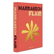 (英文圖書) Marrakech Flair 精裝版, Assouline, 英文