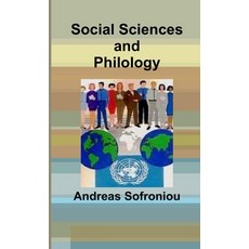 (英文圖書) Social Sciences and Philology 平裝版, Lulu.com, 英文