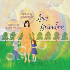 (英文圖書)Love Grandma 平裝版, Xlibris Us, 英文
