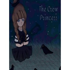 (英文圖書)The Crow Princess 精裝版, Lulu.com, 英文