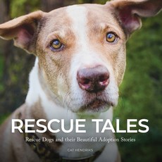 (英文圖書) Rescue Tales: Rescue Dogs and their Beautiful Adoption Stories 平裝版, Flare Photography, 英文