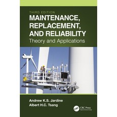 Maintenance Replacement and Reliability: Theory and Applications 精裝版, CRC Press, 英文