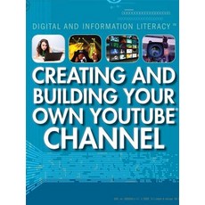 (英文圖書)Creating and Building Your Own Youtube Channel Library Binding, Rosen Central, 英語, 圖書館裝訂