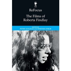 (英文圖書) Refocus: The Films of Roberta Findlay 精裝版, Edinburgh University Press, 英文
