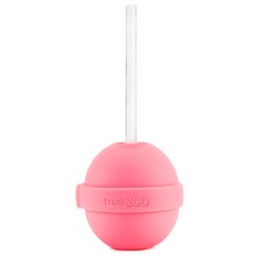 truezoo 棒棒糖造型淇淋模具, 1個, 粉色的