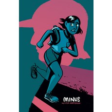 (英文圖書)Minus 平裝版, Iron Circus Comics, 英文