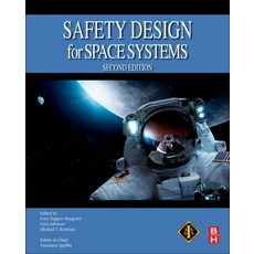 (英文圖書) Safety Design for Space Systems 精裝版, Butterworth-Heinemann, 英文