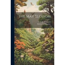 (英文圖書)The May Blossom 平裝版, Legare Street Press, 英文