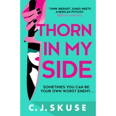 (英文圖書) Thorn in My Side 平裝版, HQ Digital, 英文