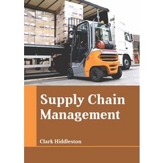 (英文圖書) Supply Chain Management 精裝版, Larsen and Keller Education, 英文