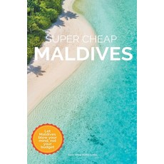 (英文圖書) Super Cheap Maldives 平裝版, Amy Bloomer, 英文
