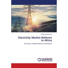(英文圖書) Electricity Market Reforms in Africa 平裝版, LAP Lambert Academic Publis..., 英文