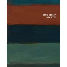 (英文圖書) Sean Scully: Dark Yet 平裝版, Holzwarth Publications, 英文