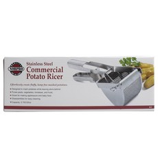 NORPRO 馬鈴薯壓泥機 623.7g, 1個, 不銹鋼