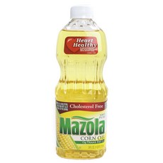 Mazola 玉米油, 1個, 710ml