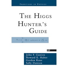 (英文圖書) The Higgs Hunter's Guide 精裝版, CRC Press, 英文