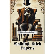 (英文圖書) Walking-Stick Papers 平裝版, Double 9 Books, 英文