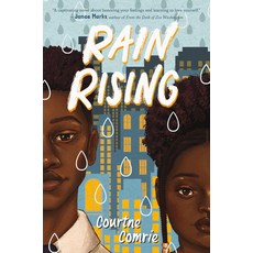 (英文圖書)Rain Rising 平裝版, HarperCollins, 英文