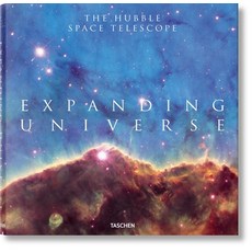 Expanding Universe. the Hubble Space Telescope 精裝版, Taschen, 英文