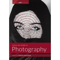 (英文圖書) Grove Art Guide to Photography 平裝版, Oxford University Press, USA, 英文