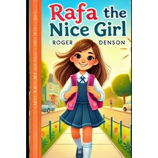 (英文圖書)Rafa The Nice Girl 平裝版, Independently Published, 英文