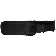 TAC SHIELD Warrior 低調運動腰帶, 黑色