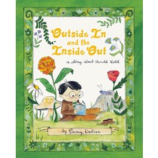 (英文圖書)Outside in and the Inside Out: A Story about Arnold Lobel 精裝版, Viking Books for Young Readers, 英文
