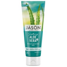 Jason Natural 蘆薈舒緩保濕凝膠, 1個, 113克